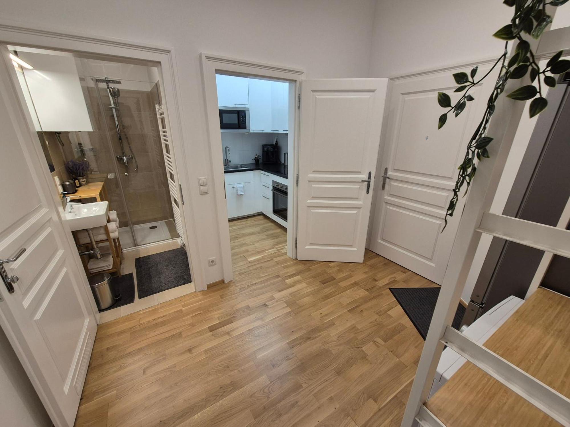 Sweet Dreams Apartment Vienna Exterior photo